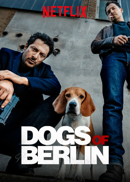 Hình ảnh tập 2 Những Con Chó Berlin (Phần 1)