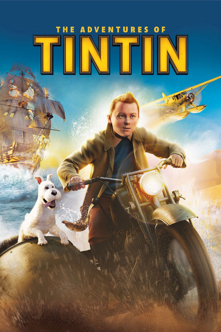 Tập 1 phim Những Cuộc Phiêu Lưu Của Tintin