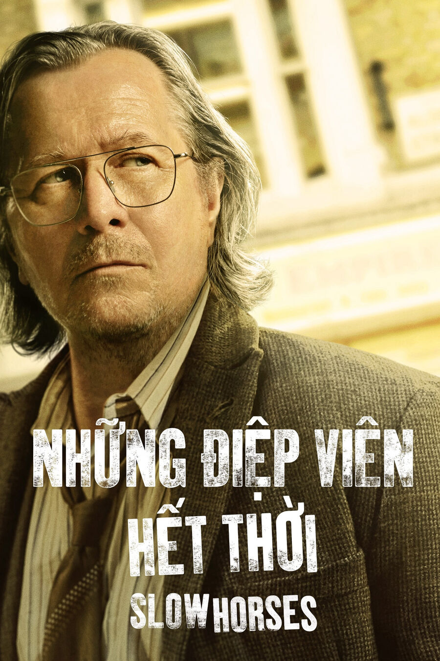 Hình ảnh phim Những Điệp Viên Hết Thời (Phần 3)