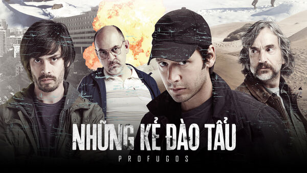 Poster phim Những Kẻ Đào Tẩu (Phần 1)