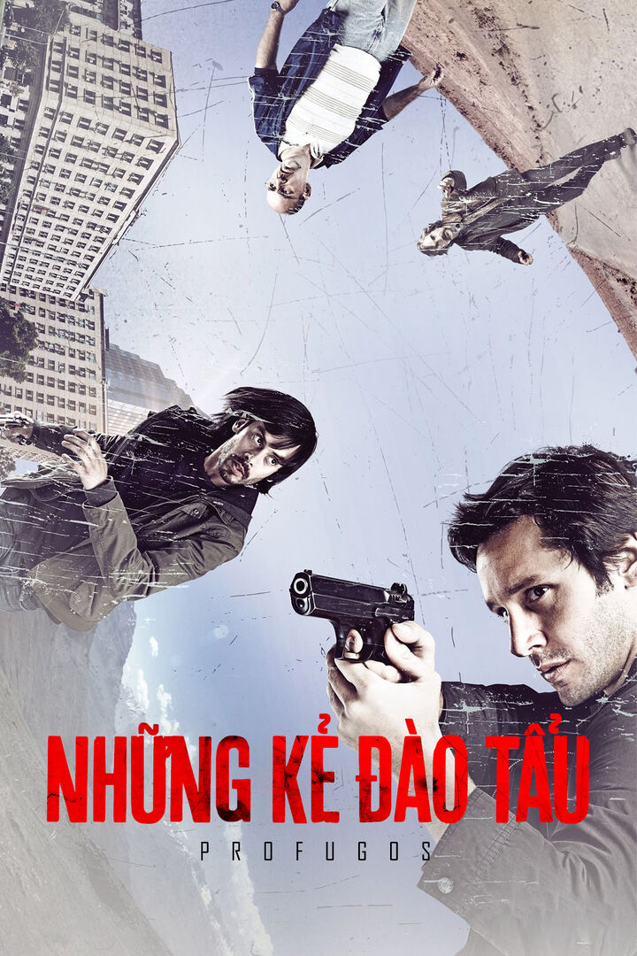 Tập 1 phim Những Kẻ Đào Tẩu (Phần 1)