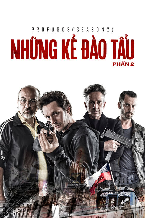 Hình ảnh tập 2 Những Kẻ Đào Tẩu – Phần 2