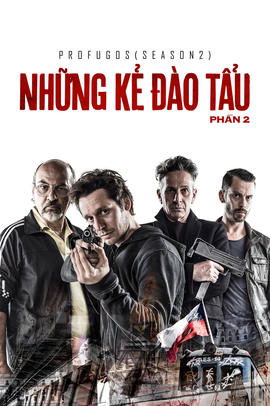 Hình ảnh phim Những Kẻ Đào Tẩu – Phần 2