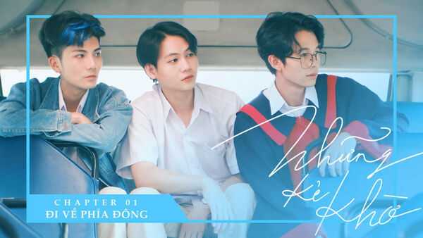 Poster phim NHỮNG KẺ KHỜ