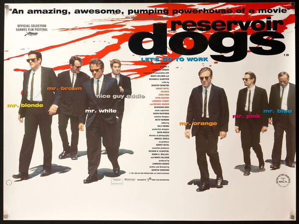 Poster phim Những Kẻ Phản Bội