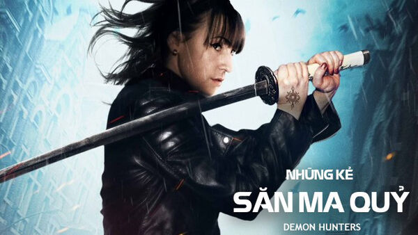 Poster phim Những Kẻ Săn Ma Quỷ