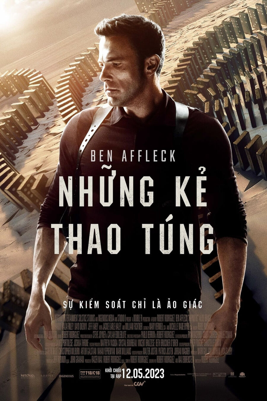 Hình ảnh phim Những Kẻ Thao Túng