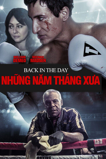 Hình ảnh phim Những Năm Tháng Xưa