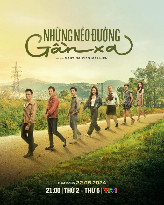 Tập 1 phim Những Nẻo Đường Gần Xa