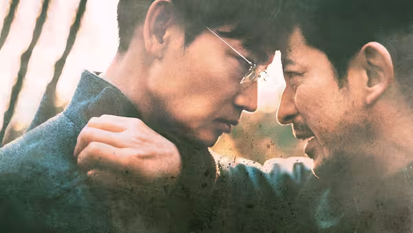 Poster phim Những Ngày Khó Khăn