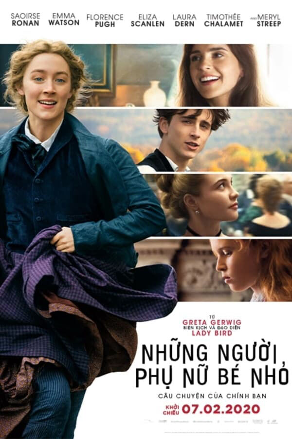 Hình ảnh phim Những Người Phụ Nữ Bé Nhỏ (2019)