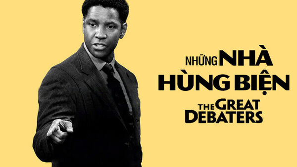 Poster phim Những Nhà Hùng Biện
