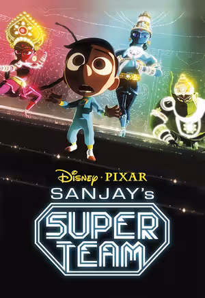 Những Vị Anh Hùng Của Sanjay