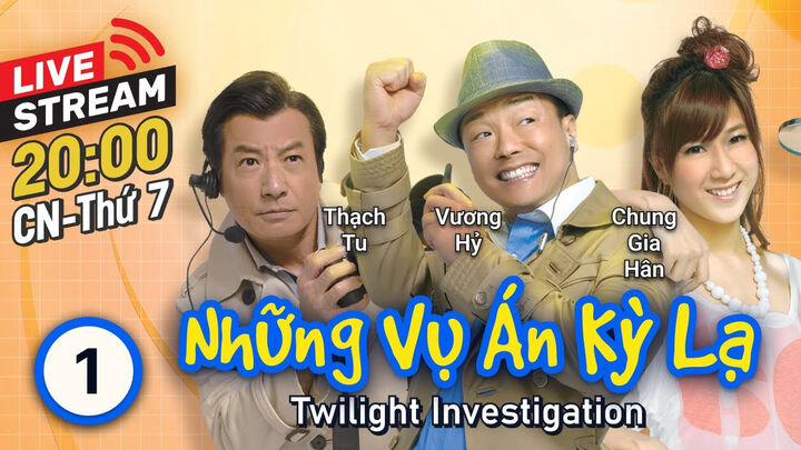Tập 2 phim Những vụ án kỳ lạ