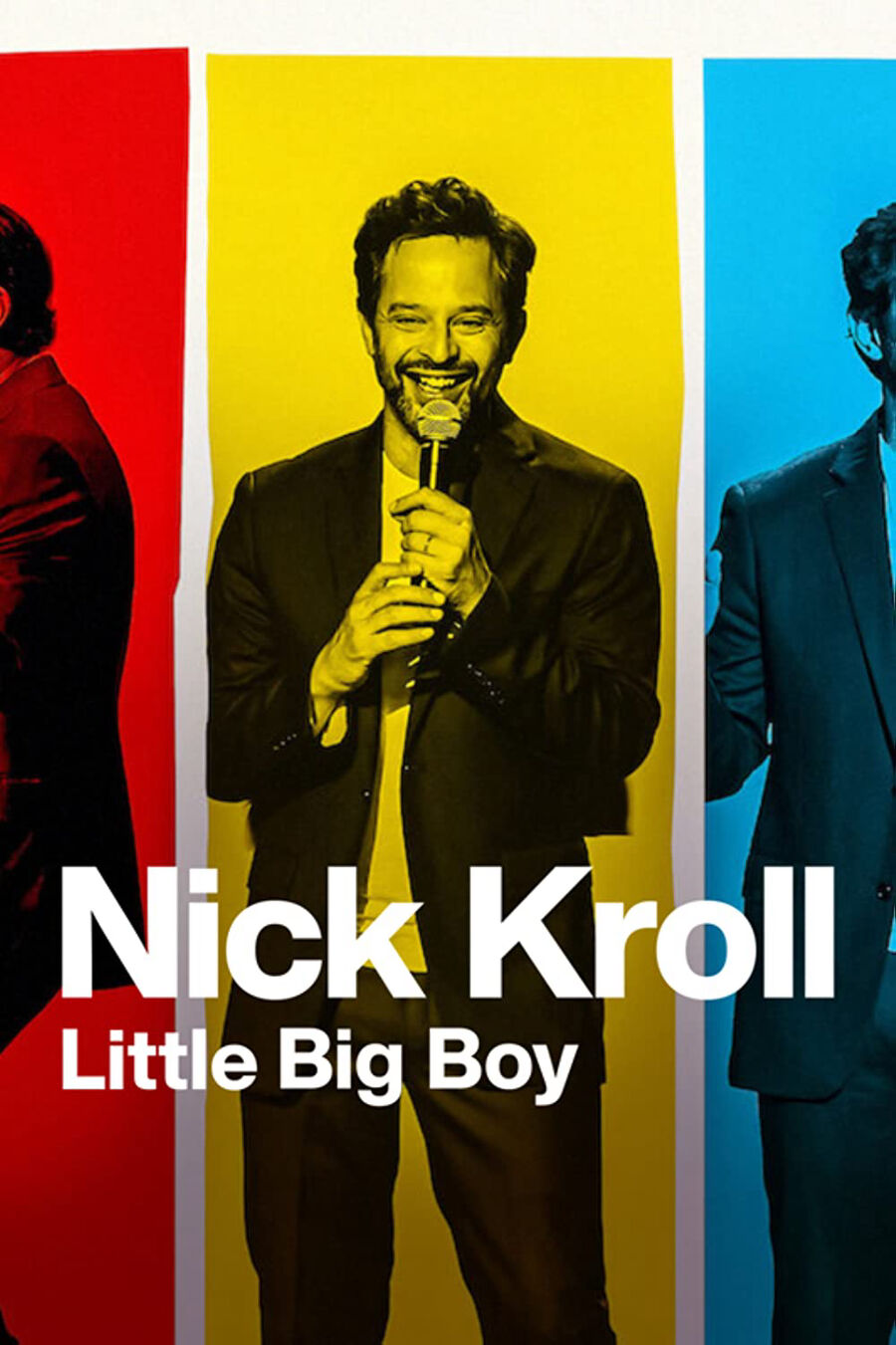 Hình ảnh phim Nick Kroll: Cậu bé lớn xác