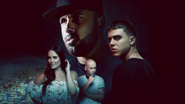 Poster phim Nicky Jam: Người chiến thắng