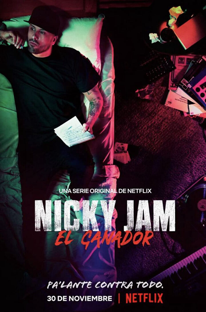 Tập 1 phim Nicky Jam: Người chiến thắng