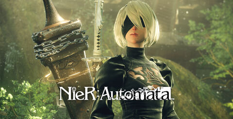 Hình ảnh tập 1 NieR: Automata