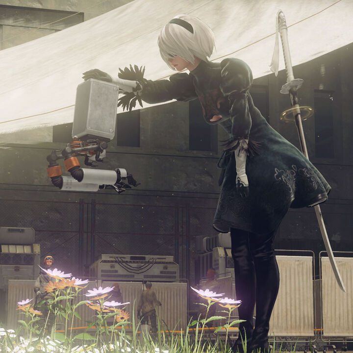 Tập 1 phim NieR: Automata