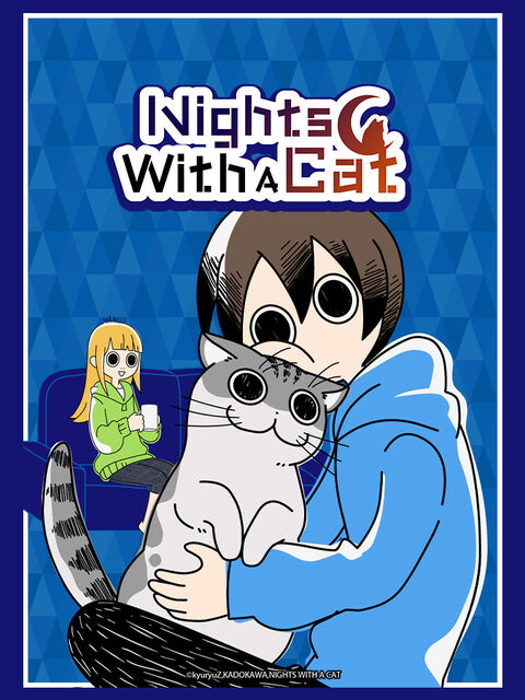 Hình ảnh tập 2 Nights with a Cat