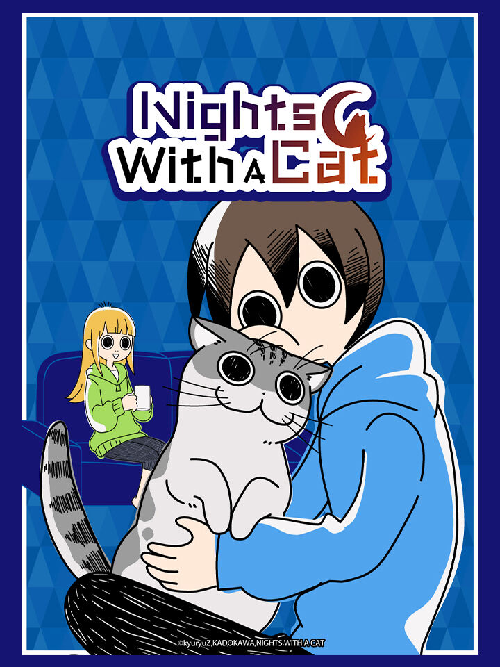 Tập 1 phim Nights with a Cat