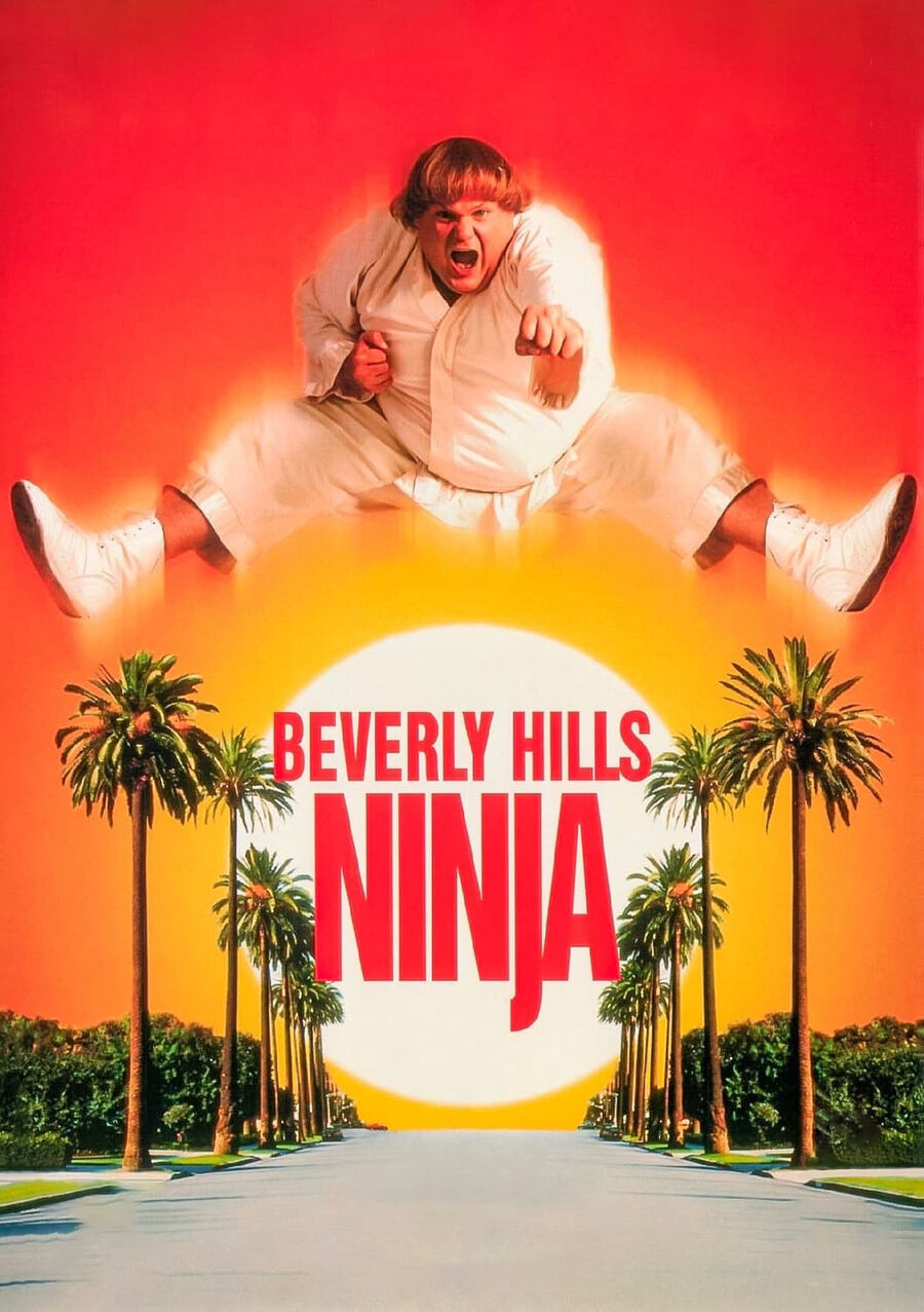 Hình ảnh phim Ninja Béo Ù