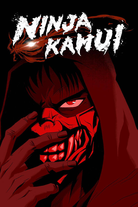 Hình ảnh tập 2 Ninja Kamui