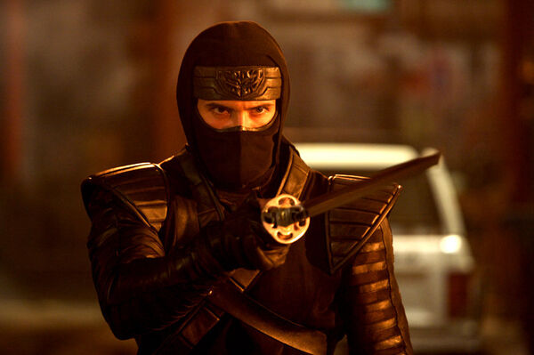 Poster phim Ninja