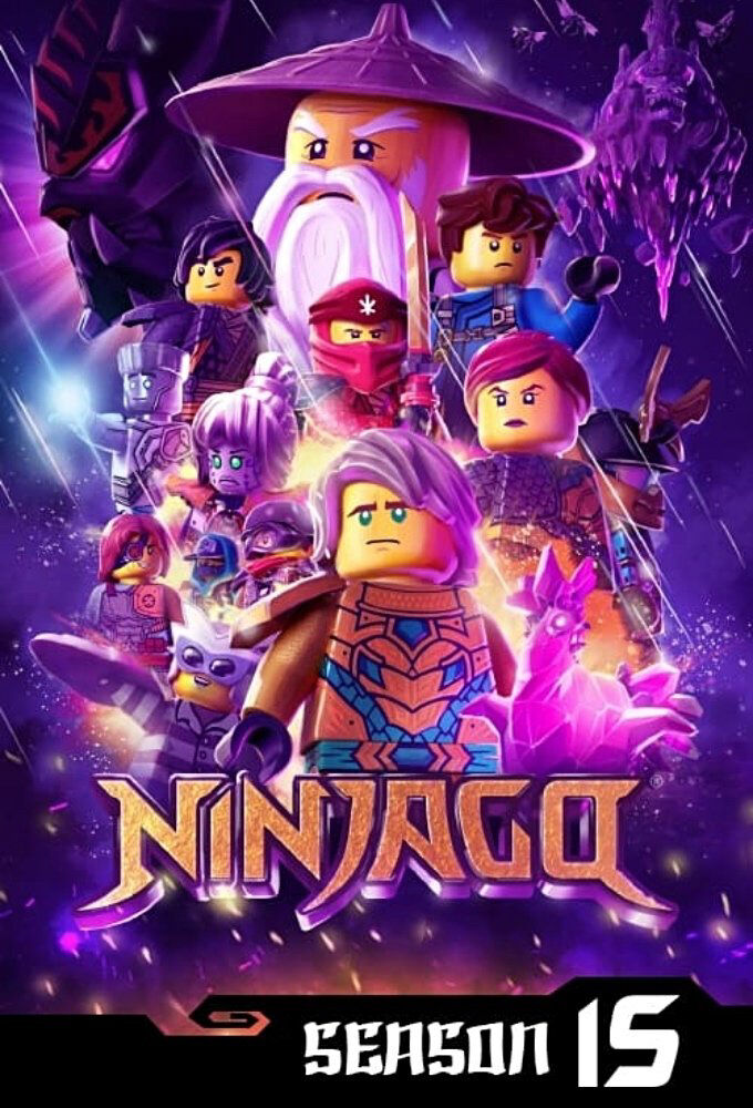 Tập 1 phim Ninjago: Masters of Spinjitzu (Phần 16)