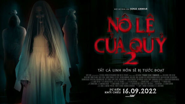 Poster phim Nô Lệ Của Quỷ 2