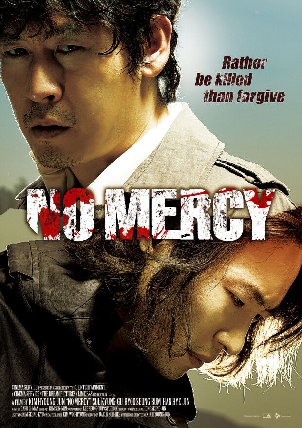 Hình ảnh phim No Mercy: Báo thù