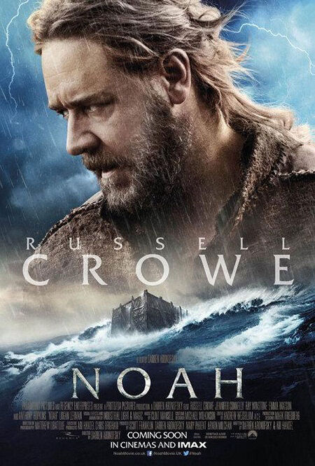 Hình ảnh phim Noah: Đại hồng thủy