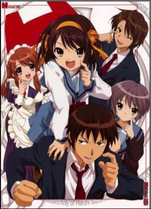 Tập 1 phim Nỗi buồn của Suzumiya Haruhi (2006)