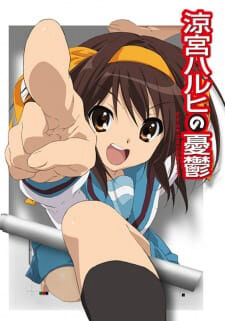 Hình ảnh tập 2 Nỗi buồn của Suzumiya Haruhi (2009)
