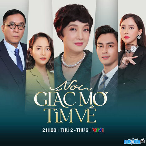Hình ảnh tập 2 Nơi Giấc Mơ Tìm Về