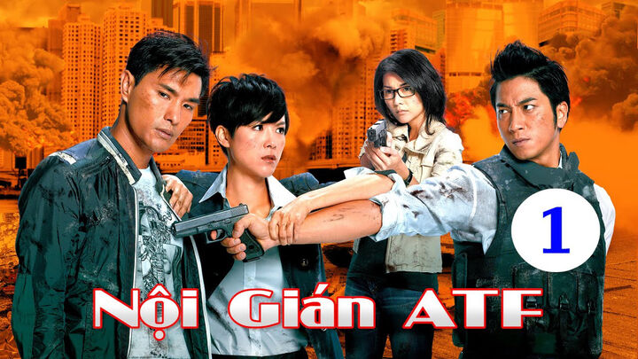 Tập 2 phim Nội gián ATF