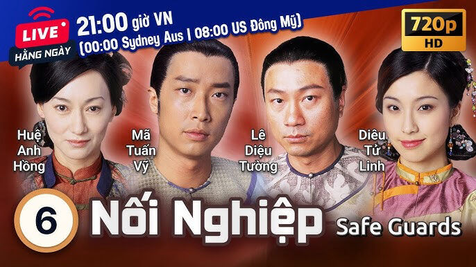 Tập 2 phim Nối Nghiệp