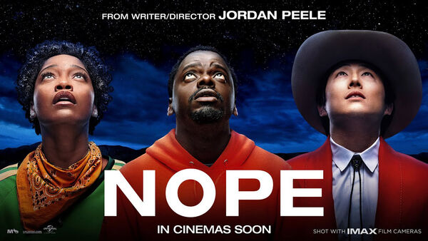 Poster phim Nope