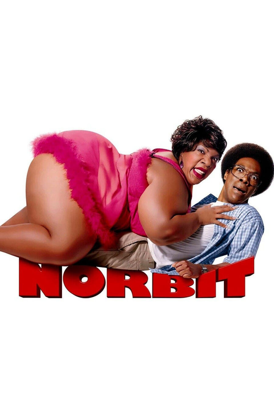 Hình ảnh phim Norbit Và Cô Nàng Bé Bự