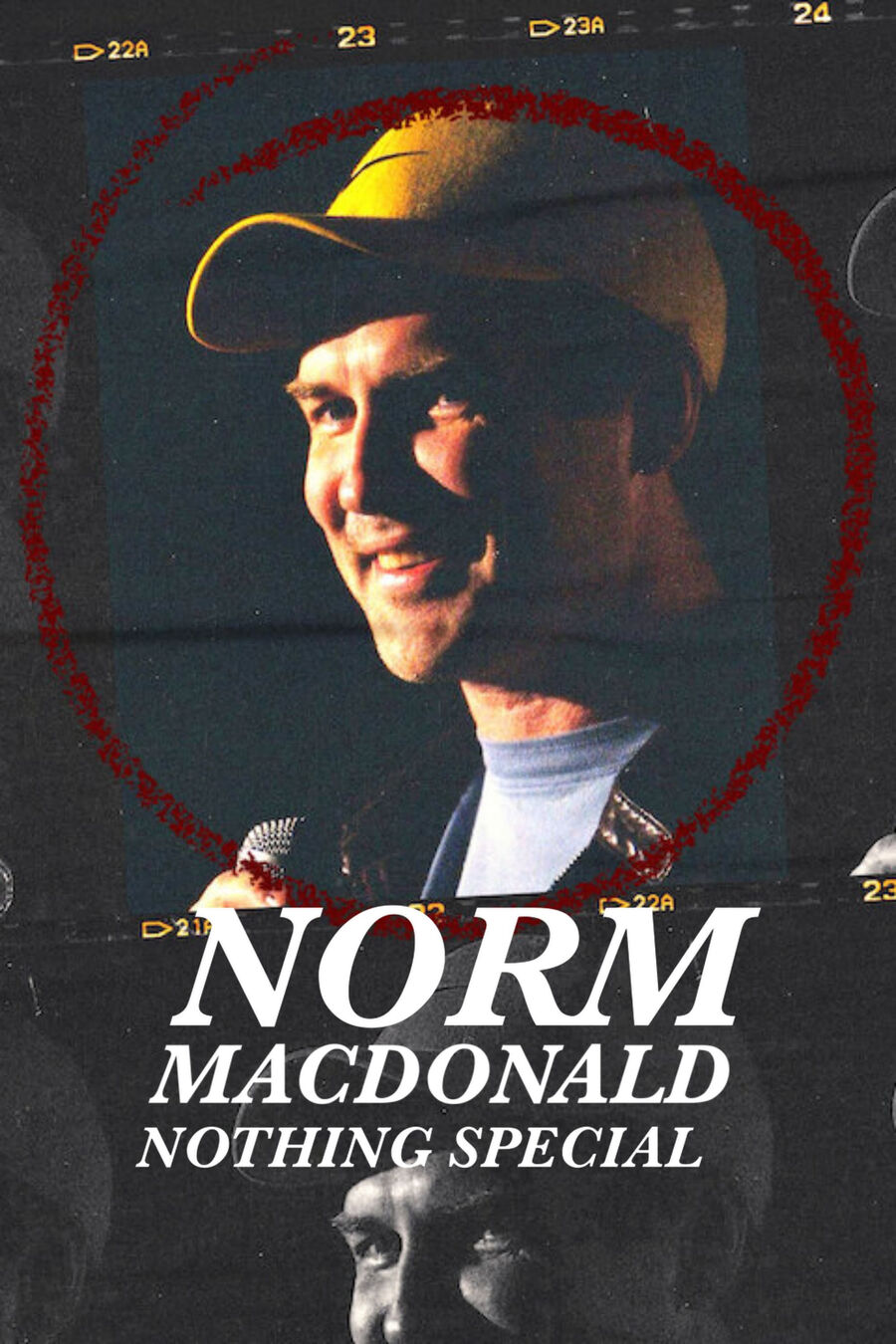 Hình ảnh phim Norm Macdonald: Không có gì đặc biệt