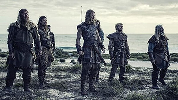 Poster phim Northmen – A Viking Saga