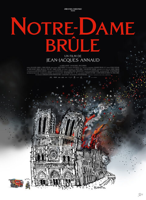 Hình ảnh tập 2 Notre-Dame