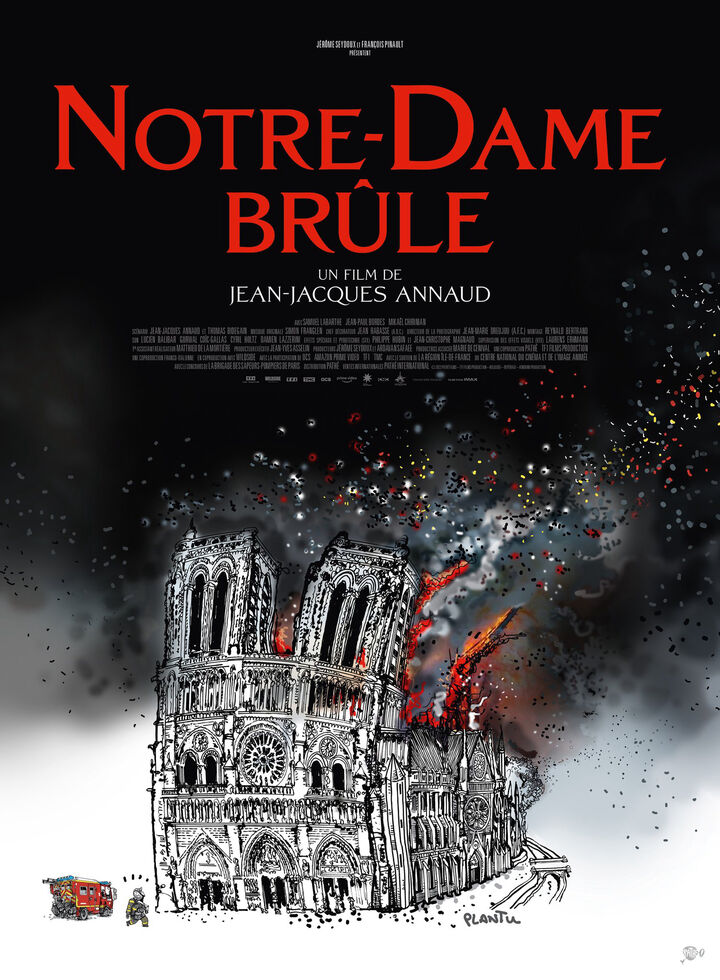 Tập 1 phim Notre-Dame
