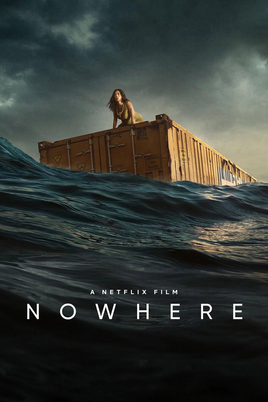 Hình ảnh phim Nowhere