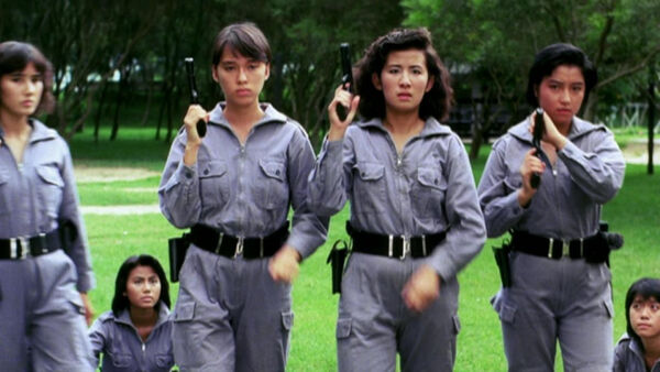 Poster phim Nữ Bá Vương