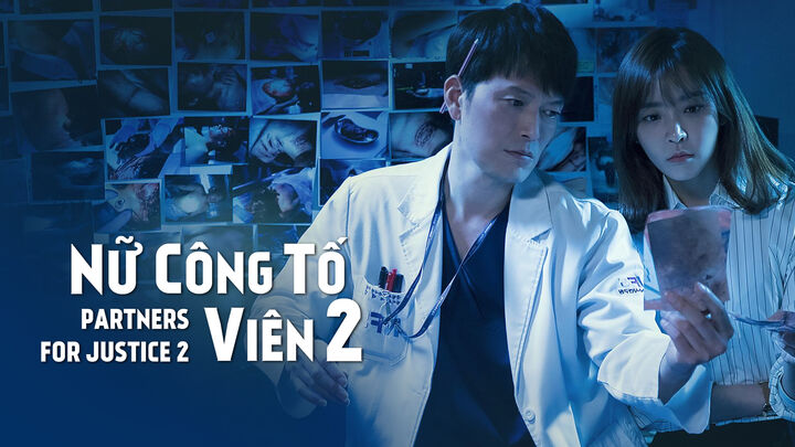 Tập 2 phim Nữ công tố viên (Phần 2)