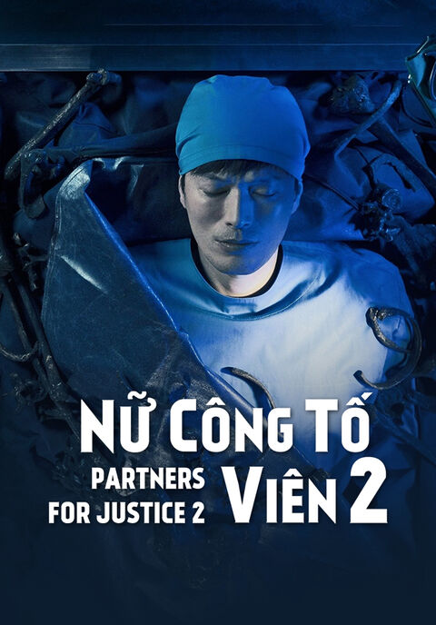 Hình ảnh tập 2 Nữ công tố viên (Phần 2)