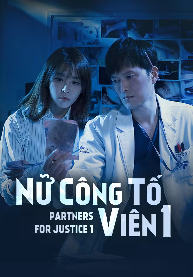Tập 1 phim Nữ công tố viên