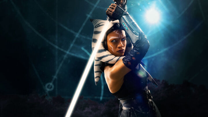 Tập 2 phim Nữ Hiệp Sĩ Ahsoka