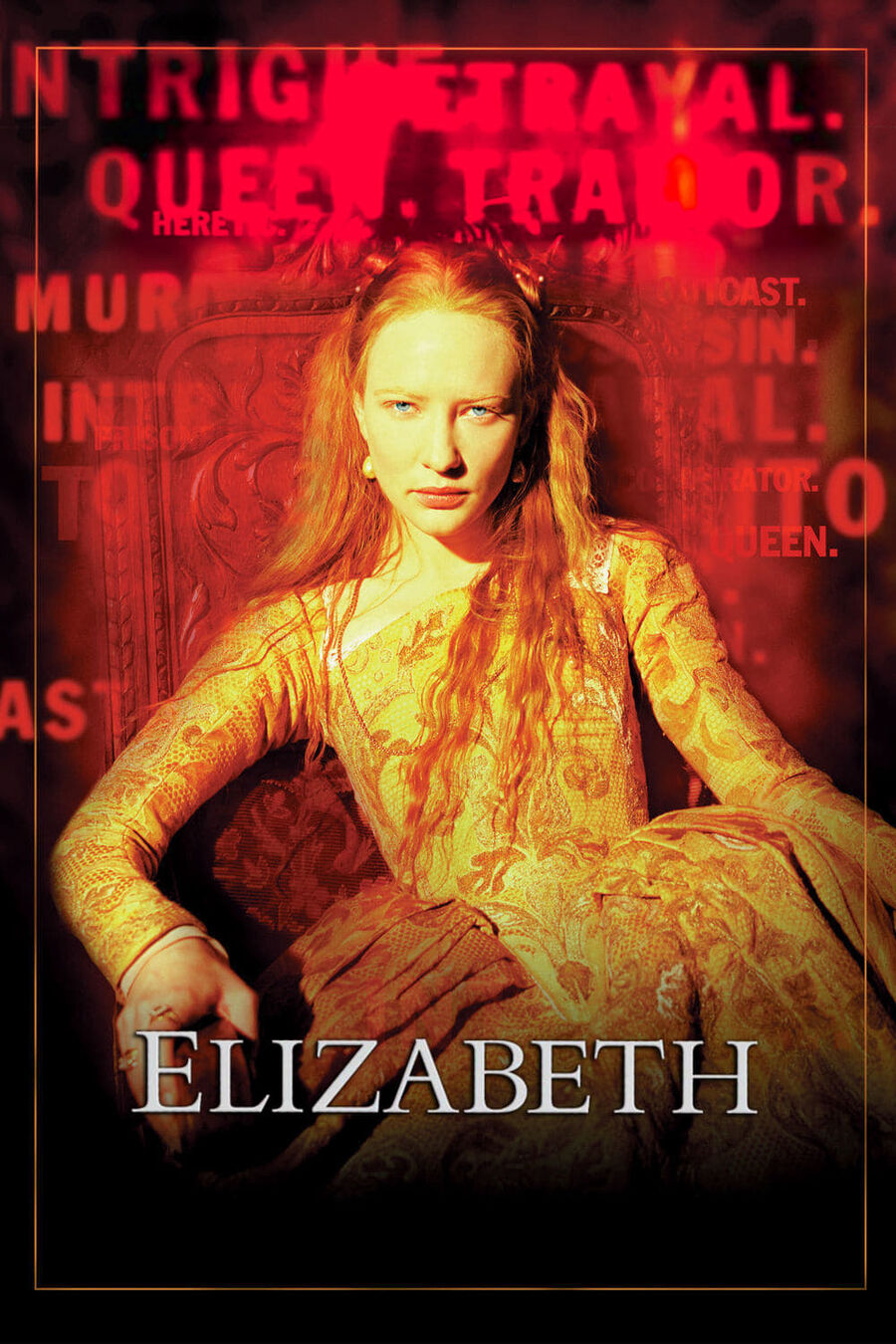 Hình ảnh phim Nữ Hoàng Elizabeth Đệ Nhất